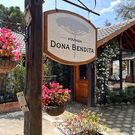 Pousada Dona Bendita مونتي فيردي المظهر الخارجي الصورة