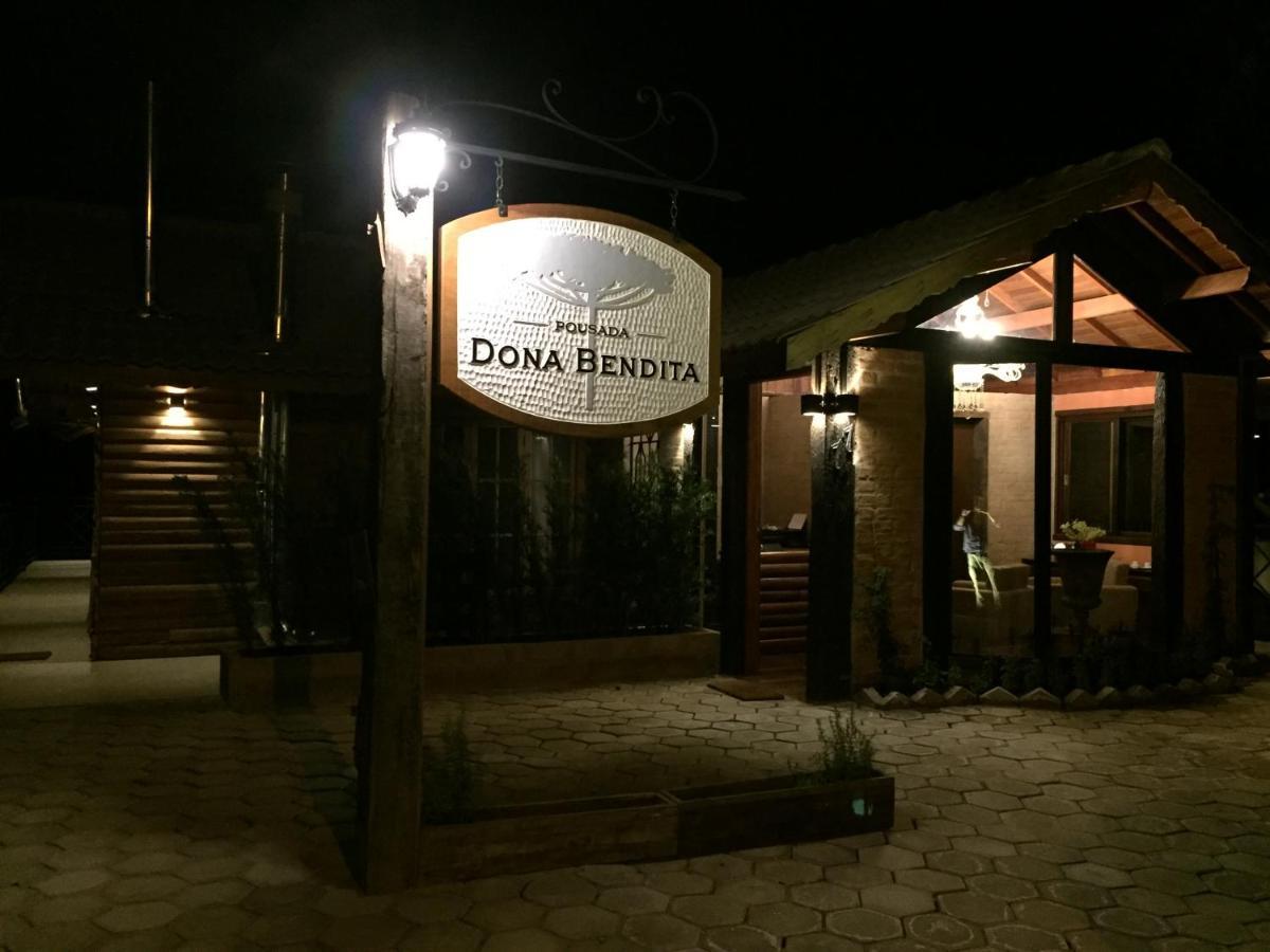 Pousada Dona Bendita مونتي فيردي المظهر الخارجي الصورة