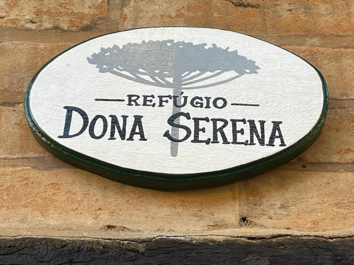 Pousada Dona Bendita مونتي فيردي المظهر الخارجي الصورة
