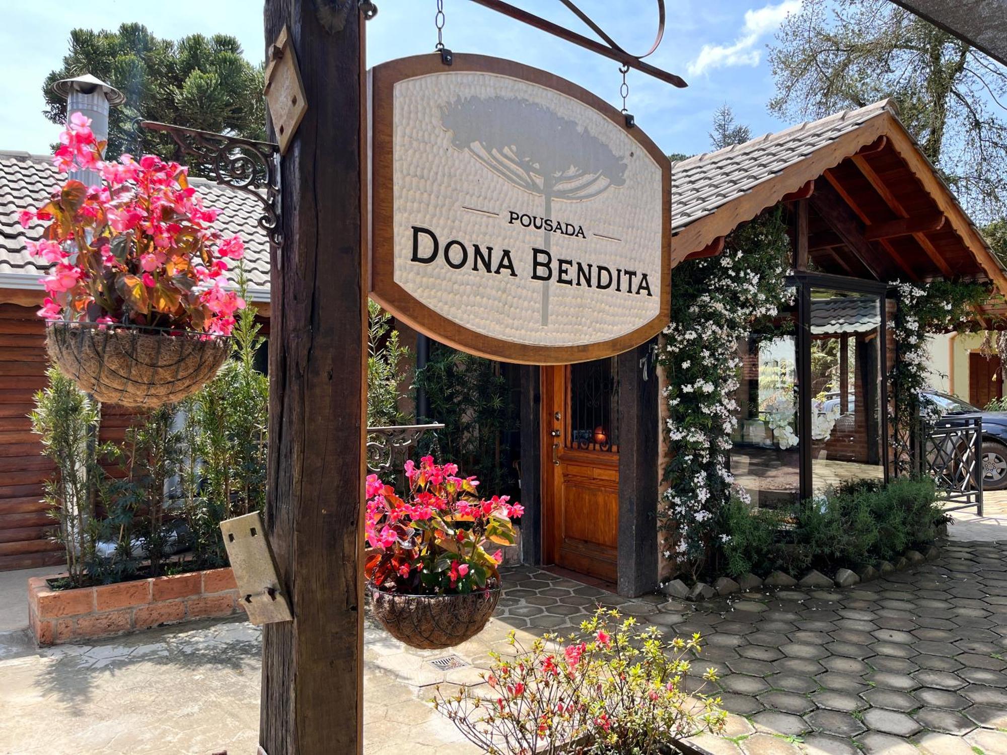 Pousada Dona Bendita مونتي فيردي المظهر الخارجي الصورة